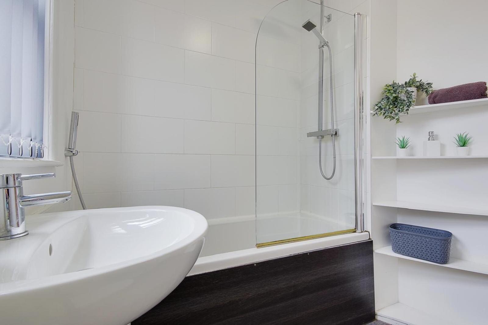 Wimbourne Road Apartment 3 Bournemouth Buitenkant foto